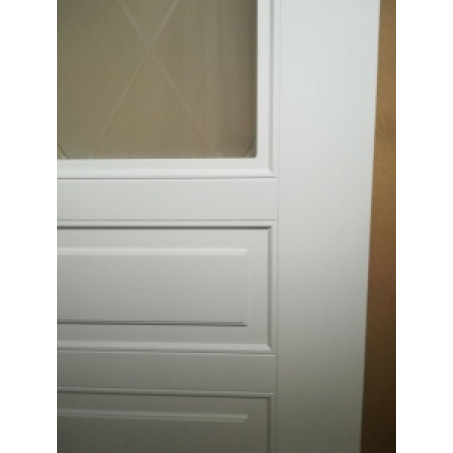Дверь межкомнатная SCANDI 3V, эмаль (ст.матовое)